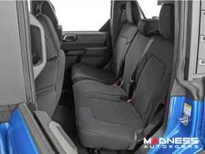 Ford Bronco Seat Covers - Neoprene - Rough Country - 4 Door